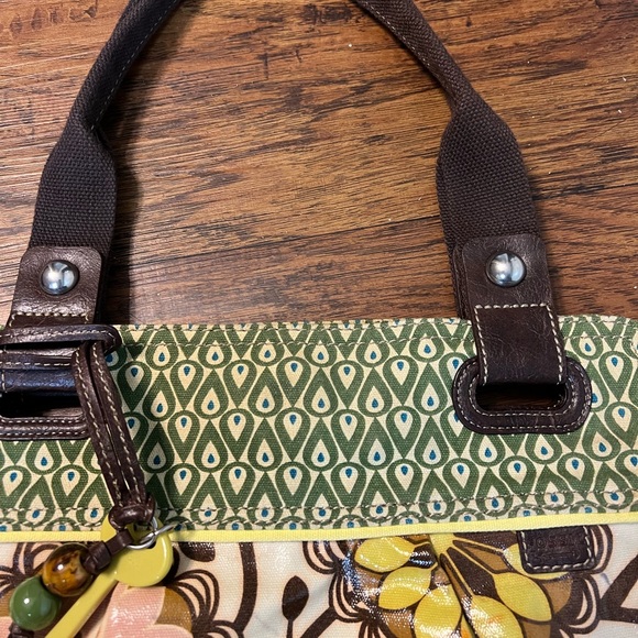 Fossil key bag - Picture 4 of 8